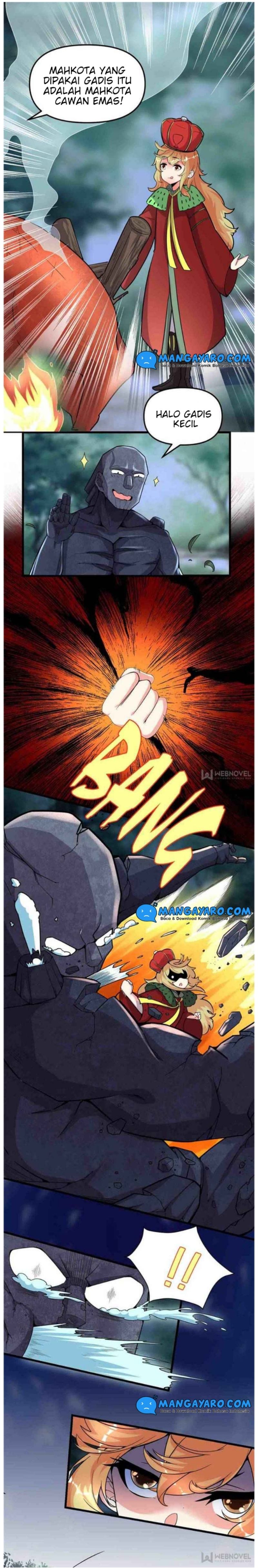 I Might Be A Fake Cultivator Chapter 137 Bahasa Indonesia